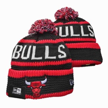 Chicago Bulls Knit Hat Chicago Bulls Knit Hat