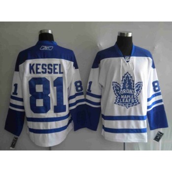 Maple Leafs #81 Phil Kessel Stitched White Third Youth NHL Jersey Maple Leafs #81 Phil Kessel Stitched White Third Youth NHL Jersey