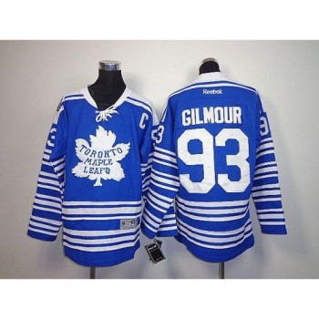 Maple Leafs #93 Doug Gilmour Blue 2014 Winter Classic Stitched Youth NHL Jersey Maple Leafs #93 Doug Gilmour Blue 2014 Winter Classic Stitched Youth NHL Jersey