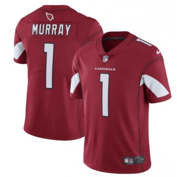Men's Arizona Cardinals #1 Kyler Murray Red Vapor Untouchable Limited Stitched NFL Jersey Men's Arizona Cardinals #1 Kyler Murray Red Vapor Untouchable Limited Stitched NFL Jersey