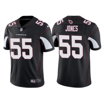 Men's Arizona Cardinals #55 Chandler Jones Black Vapor Untouchable Limited Stitched NFL Jersey Men's Arizona Cardinals #55 Chandler Jones Black Vapor Untouchable Limited Stitched NFL Jersey