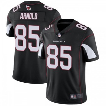 Men's Arizona Cardinals #85 Dan Arnold Black Vapor Untouchable Limited Stitched Jersey Men's Arizona Cardinals #85 Dan Arnold Black Vapor Untouchable Limited Stitched Jersey
