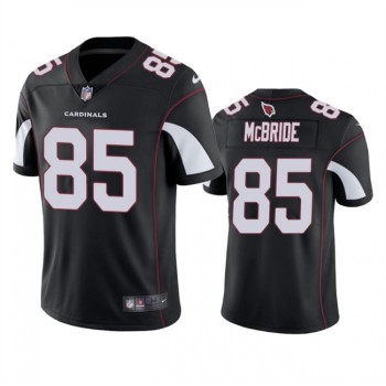 Men's Arizona Cardinals #85 Trey McBride Black Vapor Untouchable Limited Stitched Football Jersey Men's Arizona Cardinals #85 Trey McBride Black Vapor Untouchable Limited Stitched Football Jersey