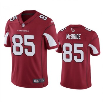 Men's Arizona Cardinals #85 Trey McBride Red Vapor Untouchable Limited Stitched Football Jersey Men's Arizona Cardinals #85 Trey McBride Red Vapor Untouchable Limited Stitched Football Jersey