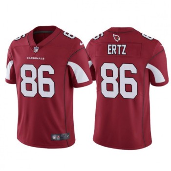 Men's Arizona Cardinals #86 Zach Ertz Red Vapor Untouchable Limited Stitched Jersey Men's Arizona Cardinals #86 Zach Ertz Red Vapor Untouchable Limited Stitched Jersey