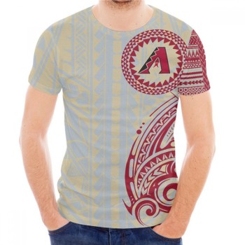 Men's Arizona Diamondbacks T-Shirt Men's Arizona Diamondbacks T-Shirt
