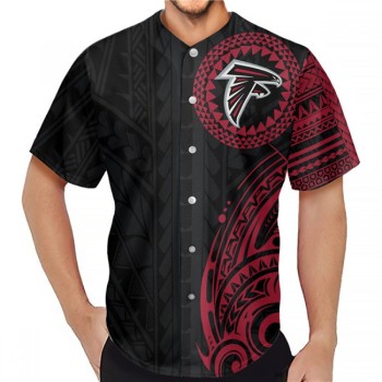 Men's Atlanta Falcons Black Jersey Men's Atlanta Falcons Black Jersey