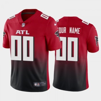 Men's Atlanta Falcons New Red ACTIVE PLAYER Vapor Untouchable Limited Stitched NFL Jersey Men's Atlanta Falcons New Red ACTIVE PLAYER Vapor Untouchable Limited Stitched NFL Jersey