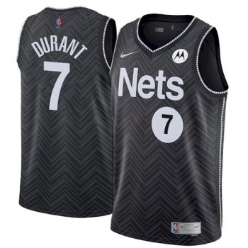Men's Brooklyn Nets #7 Kevin Durant Black Stitched Jersey Men's Brooklyn Nets #7 Kevin Durant Black Stitched Jersey
