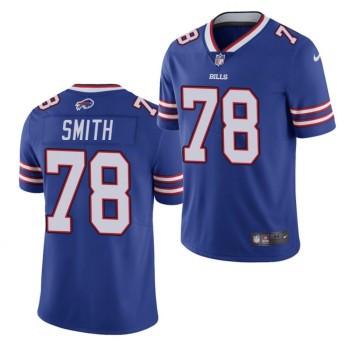 Men's Buffalo Bills #78 Bruce Smith Blue Vapor Untouchable Stitched NFL Jersey Men's Buffalo Bills #78 Bruce Smith Blue Vapor Untouchable Stitched NFL Jersey