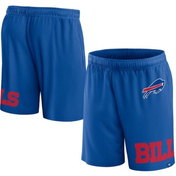 Men's Buffalo Bills Royal Shorts Men's Buffalo Bills Royal Shorts