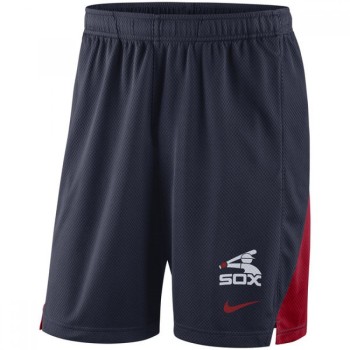 Men's Chicago White Sox Navy Franchise Performance Shorts Men's Chicago White Sox Navy Franchise Performance Shorts
