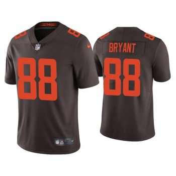 Men's Cleveland Browns #88 Harrison Bryant 2020 New Brown Vapor Untouchable Limited Stitched Jersey Men's Cleveland Browns #88 Harrison Bryant 2020 New Brown Vapor Untouchable Limited Stitched Jersey