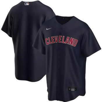 Men's Cleveland indians Blank Black Cool Base Stitched Jersey Men's Cleveland indians Blank Black Cool Base Stitched Jersey