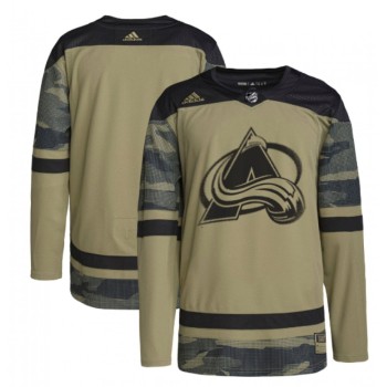 Men's Colorado Avalanche Blank Camo Salute to Service Stitched Jersey Men's Colorado Avalanche Blank Camo Salute to Service Stitched Jersey