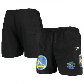 Men's Golden State Warriors Royal Shorts Men's Golden State Warriors Royal Shorts