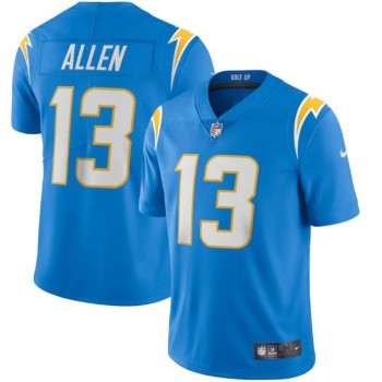 Men's Los Angeles Chargers #13 Keenan Allen 2020 Blue Vapor Untouchable Limited Stitched NFL Jersey Men's Los Angeles Chargers #13 Keenan Allen 2020 Blue Vapor Untouchable Limited Stitched NFL Jersey