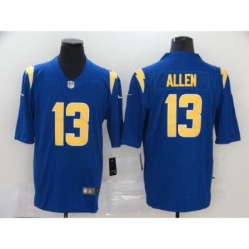 Men's Los Angeles Chargers #13 Keenan Allen 2020 Royal Vapor Untouchable Limited Stitched NFL Jersey Men's Los Angeles Chargers #13 Keenan Allen 2020 Royal Vapor Untouchable Limited Stitched NFL Jersey