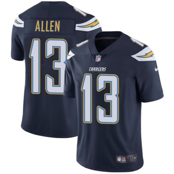 Men's Los Angeles Chargers #13 Keenan Allen Navy Blue Vapor Untouchable Limited Stitched NFL Jersey Men's Los Angeles Chargers #13 Keenan Allen Navy Blue Vapor Untouchable Limited Stitched NFL Jersey