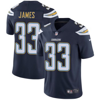 Men's Los Angeles Chargers #33 Derwin James Navy Blue Vapor Untouchable Limited Stitched NFL Jersey Men's Los Angeles Chargers #33 Derwin James Navy Blue Vapor Untouchable Limited Stitched NFL Jersey