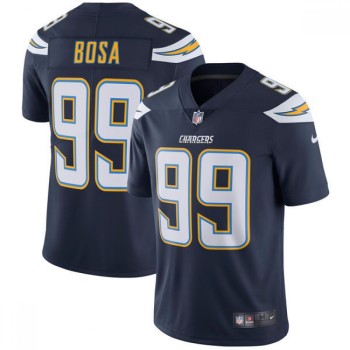 Men's Los Angeles Chargers #99 Joey Bosa Navy Vapor Untouchable Limited Stitched NFL Jersey Men's Los Angeles Chargers #99 Joey Bosa Navy Vapor Untouchable Limited Stitched NFL Jersey