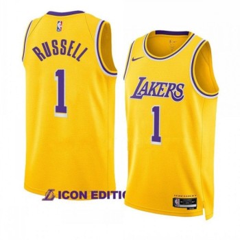 Men's Los Angeles Lakers #1 D Men's Los Angeles Lakers #1 D