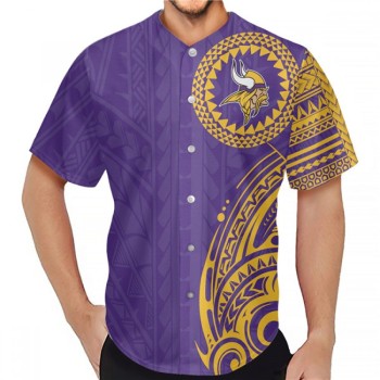 Men's Minnesota Vikings Purple Jersey Men's Minnesota Vikings Purple Jersey