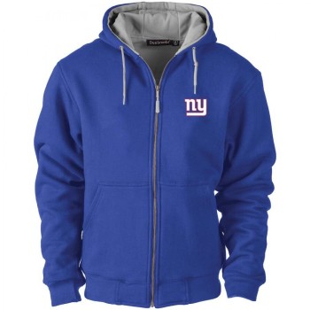 Men's New York Giants Blue Pullover Hoodie Men's New York Giants Blue Pullover Hoodie