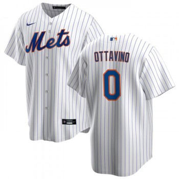 Men's New York Mets #0 Adam Ottavino White Cool Base Stitched Jersey Men's New York Mets #0 Adam Ottavino White Cool Base Stitched Jersey