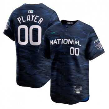 Men's New York Mets ACTIVE Player Cutsom Royal 2023 All-star Cool Base Stitched Baseball Jersey Men's New York Mets ACTIVE Player Cutsom Royal 2023 All-star Cool Base Stitched Baseball Jersey