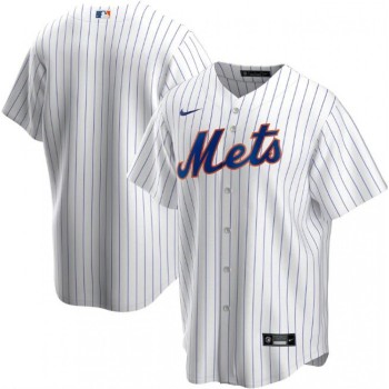 Men's New York Mets Blank White Cool Base Stitched Jersey Men's New York Mets Blank White Cool Base Stitched Jersey
