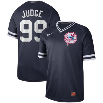 Men's New York Yankees #99 Aaron Judge Navy Cooperstown Legend Collection Stitched MLB Jersey Men's New York Yankees #99 Aaron Judge Navy Cooperstown Legend Collection Stitched MLB Jersey