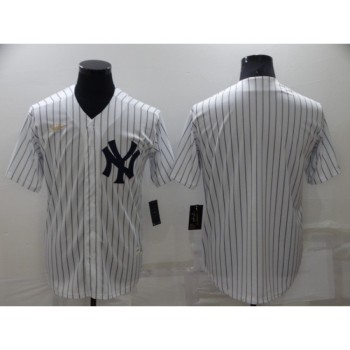 Men's New York Yankees Blank White Cool Base Stitched Jersey Men's New York Yankees Blank White Cool Base Stitched Jersey