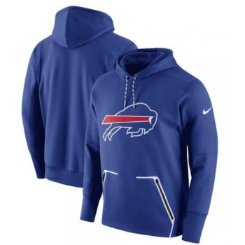 Men's Buffalo Bills Royal Champ Drive Vapor Speed Pullover Hoodie Men's Buffalo Bills Royal Champ Drive Vapor Speed Pullover Hoodie