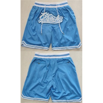 Men's North Carolina Blue Shorts(Run Small) Men's North Carolina Blue Shorts(Run Small)