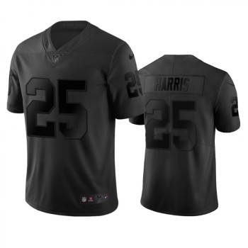 Men's Oakland Raiders #25 Erik Harris Black Vapor City Edition Limited Stitched NFL Jersey Men's Oakland Raiders #25 Erik Harris Black Vapor City Edition Limited Stitched NFL Jersey
