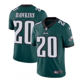 Men's Philadelphia Eagles #20 Brian Dawkins Green Vapor Untouchable Limited Stitched Jersey Men's Philadelphia Eagles #20 Brian Dawkins Green Vapor Untouchable Limited Stitched Jersey