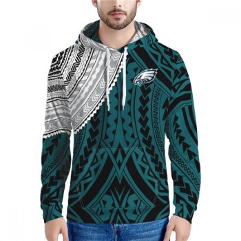 Men's Philadelphia Eagles Green Hoodie Men's Philadelphia Eagles Green Hoodie