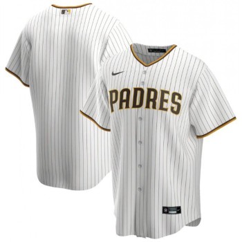 Men's San Diego Padres Blank White Cool Base Stitched Jersey Men's San Diego Padres Blank White Cool Base Stitched Jersey
