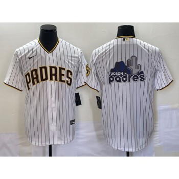 Men's San Diego Padres White Team Big Logo Cool Base Stitched Baseball Jersey Men's San Diego Padres White Team Big Logo Cool Base Stitched Baseball Jersey