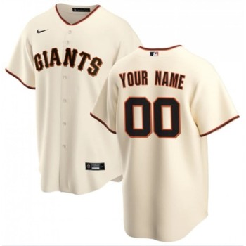 Youth San Francisco Giants White Stitched Baseball Custom Jersey Youth San Francisco Giants White Stitched Baseball Custom Jersey