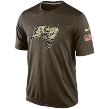 Men's Tampa Bay Buccaneers Salute To Service Dri-FIT T-Shirt Men's Tampa Bay Buccaneers Salute To Service Dri-FIT T-Shirt