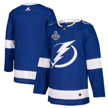 Men's Tampa Bay Lightning Blank 2021 Blue Stanley Cup Final Bound Stitched Jersey Men's Tampa Bay Lightning Blank 2021 Blue Stanley Cup Final Bound Stitched Jersey