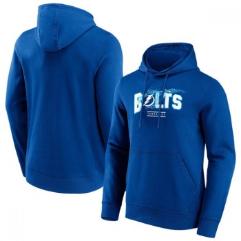 Men's Tampa Bay Lightning Royal Hometown Graphic Hoodie Men's Tampa Bay Lightning Royal Hometown Graphic Hoodie
