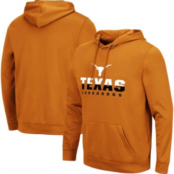 Men's Texas Longhorns Orange Lantern Pullover Hoodie Men's Texas Longhorns Orange Lantern Pullover Hoodie