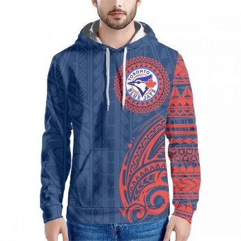 Men's Toronto Blue Jays Navy Hoodie Men's Toronto Blue Jays Navy Hoodie