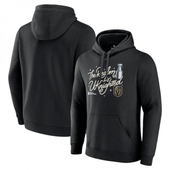 Men's Vegas Golden Knights Black 2023 Stanley Cup Champions Pullover Hoodie Men's Vegas Golden Knights Black 2023 Stanley Cup Champions Pullover Hoodie