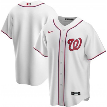 Men's Washington Nationals Blank White Cool Base Stitched Jersey Men's Washington Nationals Blank White Cool Base Stitched Jersey