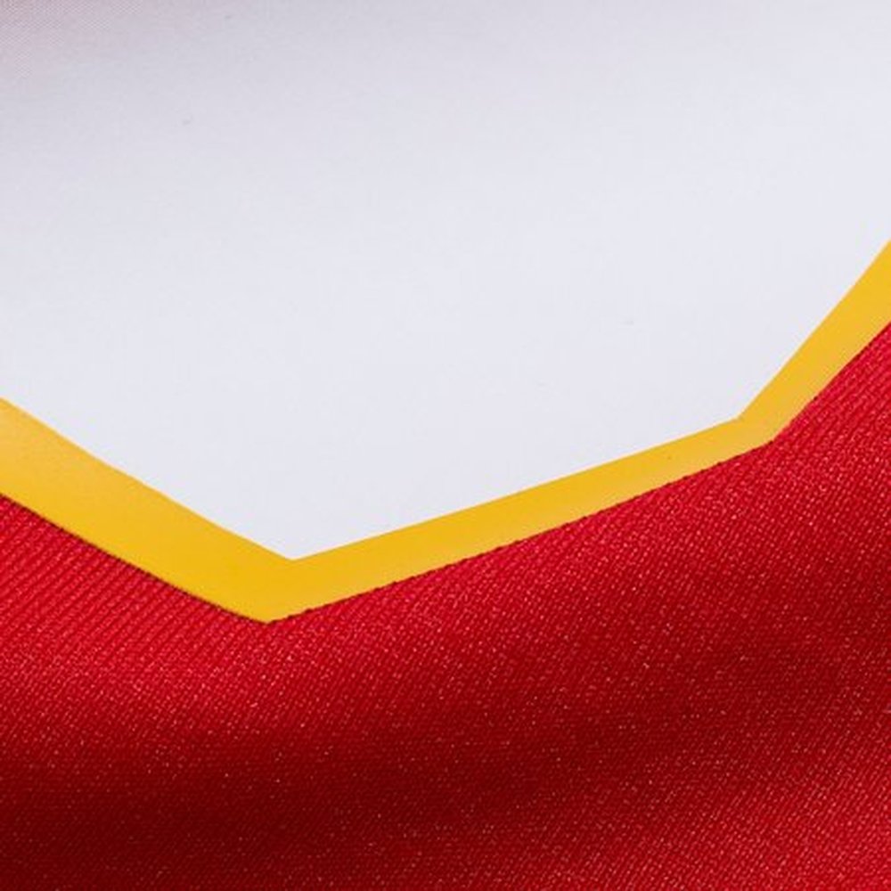 Men's Kansas City Chiefs Chris Jones Red Super Bowl LIX Game Jersey