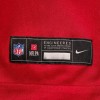 Men's Kansas City Chiefs Chris Jones Red Super Bowl LIX Game Jersey